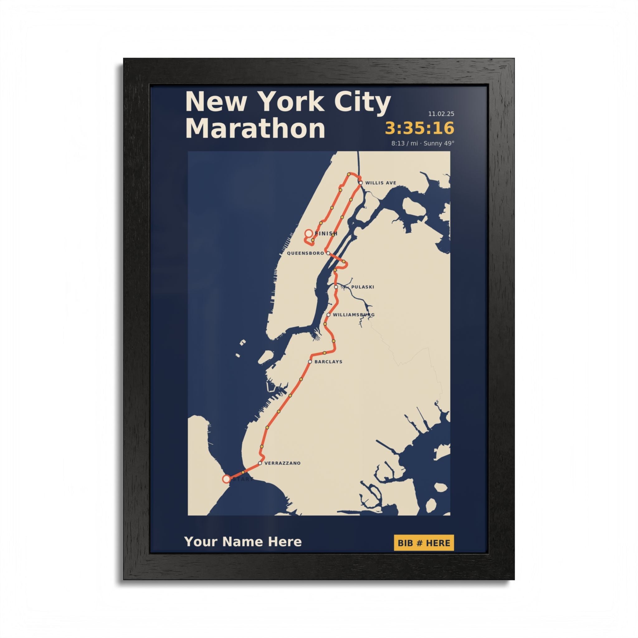 New York City Marathon