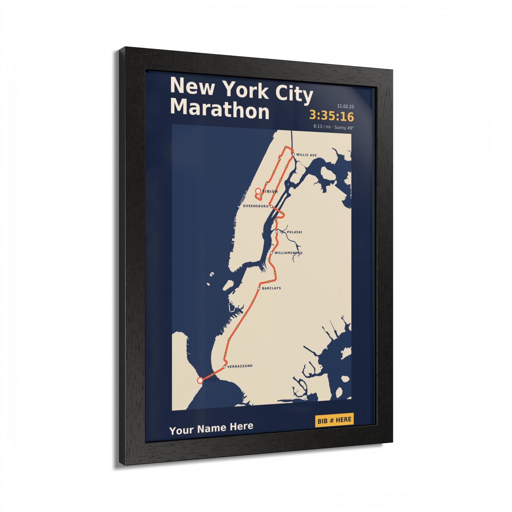 New York City Marathon
