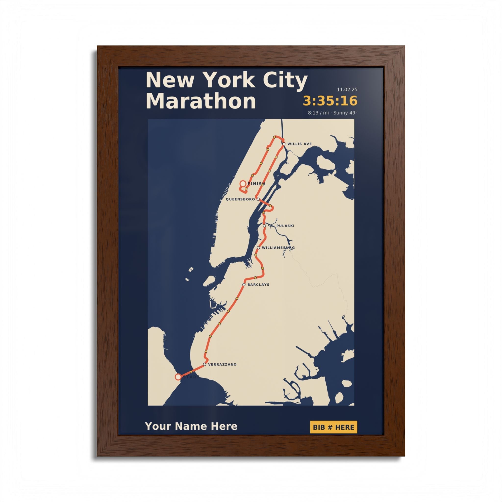 New York City Marathon