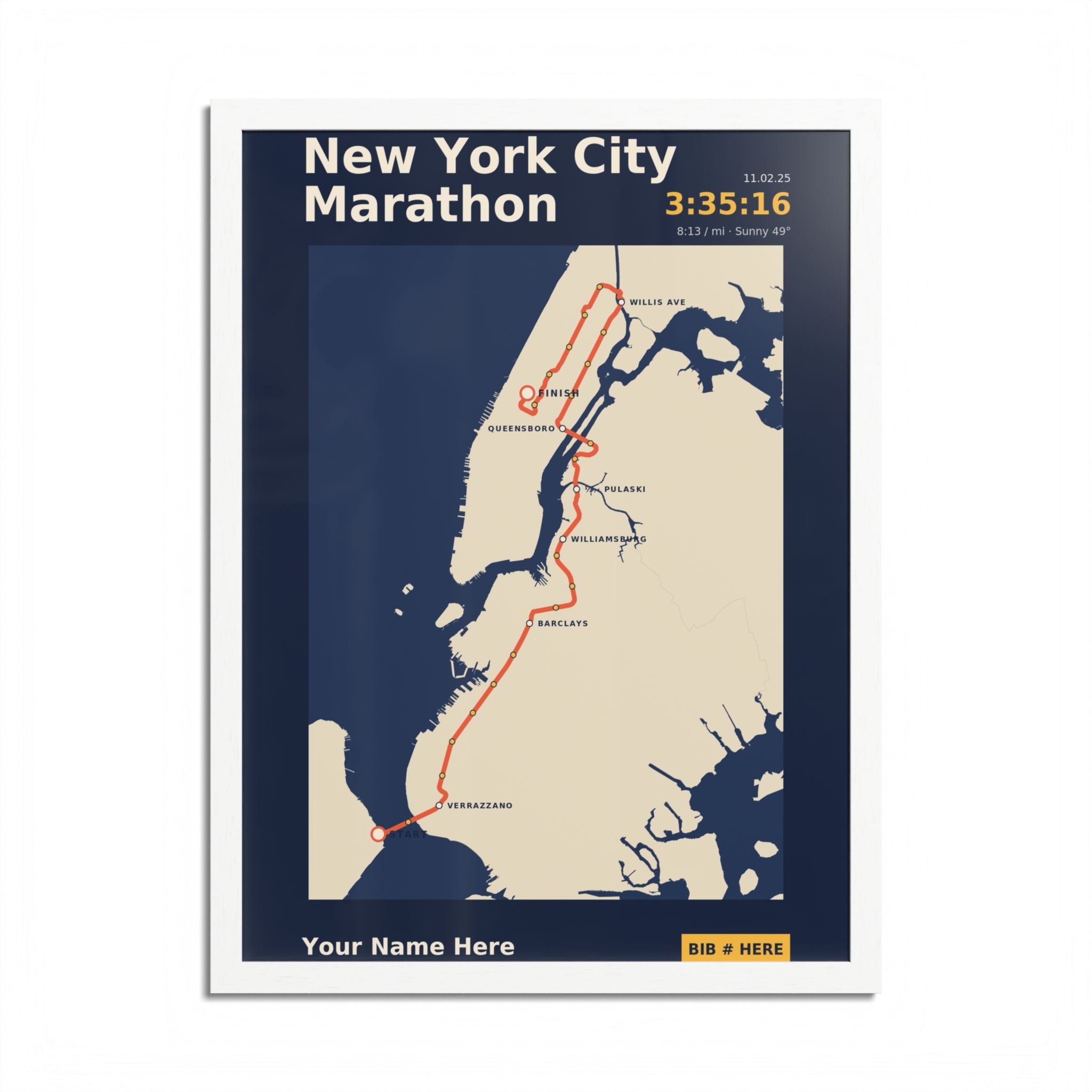New York City Marathon